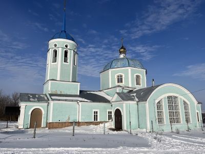 Церковь Дмитриевская