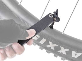 Клещи для разжатия замка цепи + монтажки Topeak POWER LEVER TTL007 (черный)