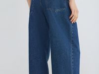 Джинсы Balloon, Синий