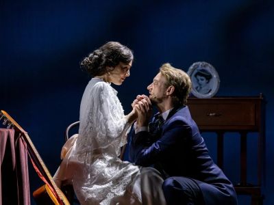 Билеты на Бесприданница / Театр | Афиша | ИнфоТаймс