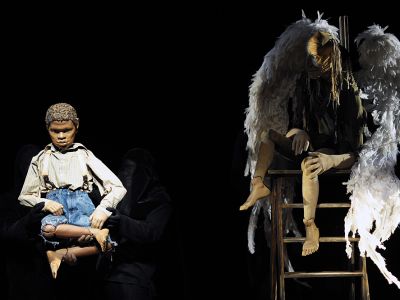 Билеты на Старый сеньор и... (Театр кукол им. Образцова) / Театр | Афиша | ИнфоТаймс