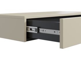 Консоль Лигес 80x35 Светло-бежевый