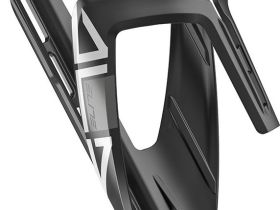 Флягодержатель Elite Ala (черный / белый)