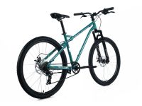 Горный велосипед Forward Flash CX 26, год 2025, цвет Красный-Черный, ростовка 17