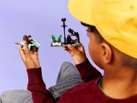 Harry Potter 76459 Конструктор Побег Хагрида и Гарри на Тисовой улице