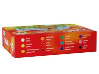 Набор гуаши Гамма "Мультики" 12 цв*20 мл, картон. упак.