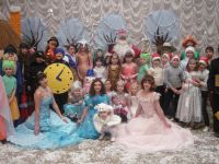 Дом культуры п. Красногорняцкого