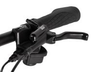 Горный велосипед Stinger Reload STD 45 29, год 2025, цвет Черный, ростовка 18