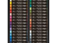 Набор пастели масляной Гамма 36 цветов, картон. упаковка