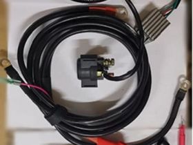 2х-тактный лодочный мотор ALLFA CG T40 FWT L