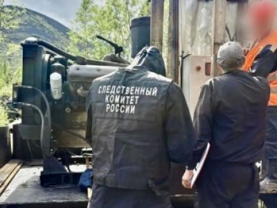 В Оймяконском районе возбуждено уголовное дело о нарушении требований охраны труда, повлекшем тяжкий вред здоровью работника