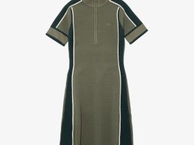 Платье Lacoste классического кроя