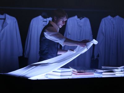 Билеты на Записки юного врача (Мастерская) / Театр | Афиша | ИнфоТаймс