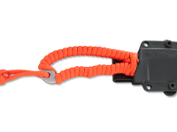 Нож с фиксированным клинком CRKT RSK Mk6™, сталь 8Cr13MOV, рукоять паракорд