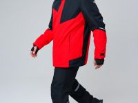 Комплект текстильный с полиуретановым покрытием для мужчин: куртка, брюки