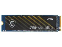 Твердотельный накопитель MSI Spartium M450 PCIe 4.0 NVMe M.2 500GB (S78-440K090-P83)