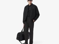 Мужские брюки Lacoste из органического хлопка