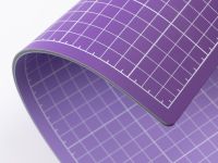 Коврик для резки Малевичъ 3-х слойный, сиреневый