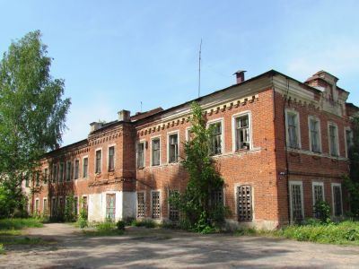 Богадельня