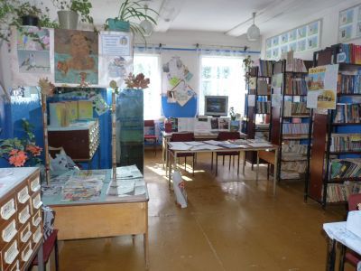 Нестинская библиотека им. Ф. Ф. Павленкова