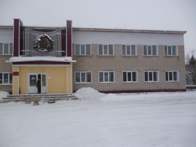 Яхреньгская сельская библиотека