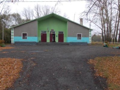 Лозовская сельская библиотека