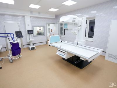 Системная диспансеризация для участников СВО организована в Якутии