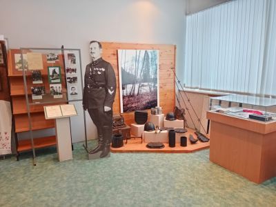 Военно-исторический центр «Командарм-33 – Михаил Георгиевич Ефремов»