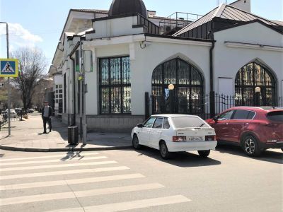 Доходный дом. Литер Д, Д-1