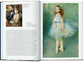 Книга Taschen "Renoir"