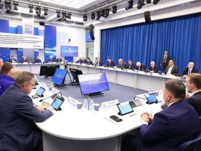 «Единая Россия» подвела итог предварительного голосования