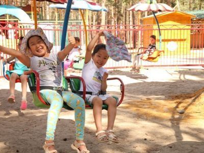 Чаще обнимайте детей!