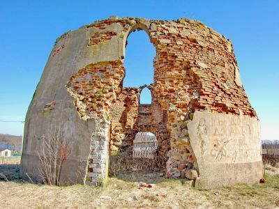 Мельница ветряная