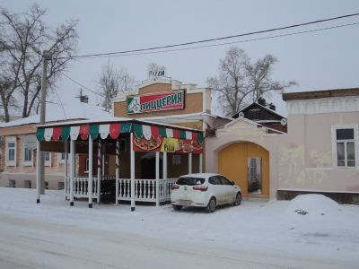 Торговая лавка