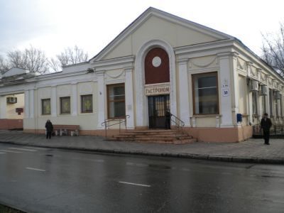 Западный корпус