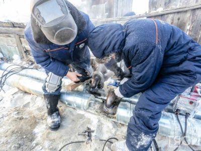 Из-за ремонтных работ в Якутске по ряду адресов отключат свет и воду