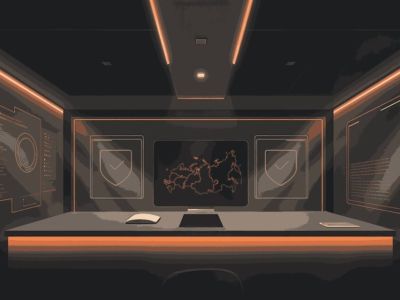 Дальний Восток за 9 месяцев 2025 года столкнулся с 21 000 DDoS-атаками