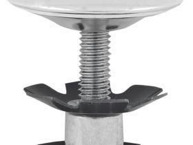 Якорь Neco M-wave 1 1/8" с анодировкой (черный)