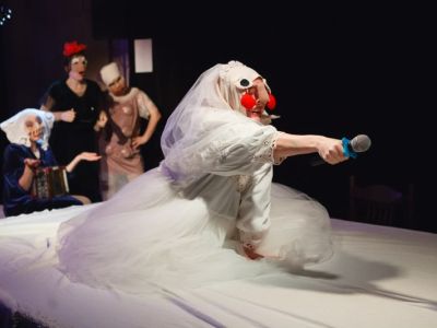 Билеты на Русалка (Кукольный театр сказки) / Театр | Афиша | ИнфоТаймс