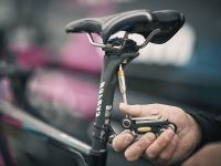 Динамометрическая бита Topeak Nano TorqBit 4 с набором бит-насадок TT2561 (серый)