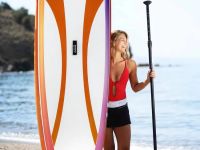 Надувная доска для SUP-бординга MERMAID MARY Magic colors 11