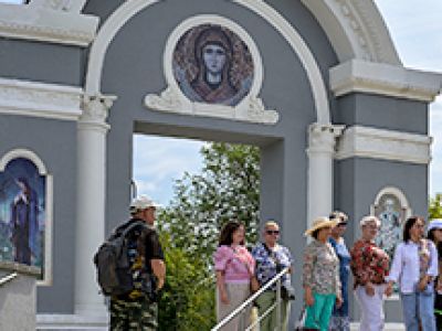 От Горной до Мостовой. Пешеходная экскурсия
