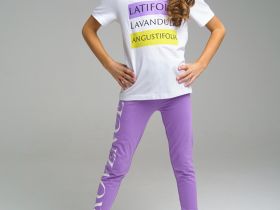 Футболка для девочки