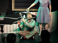 Театральная лаборатория «КукLab» на Смоленской