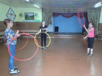 Дом культуры п. Сидима