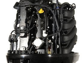 4х-тактный лодочный мотор GOLFSTREAM F115FEL-T EFI L