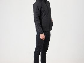 Куртка Nordski Hybrid Warm 2.0 Black