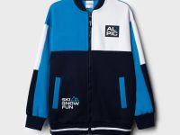 Толстовка трикотажная для мальчиков