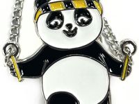 Значок «Тапа со скакалкой»