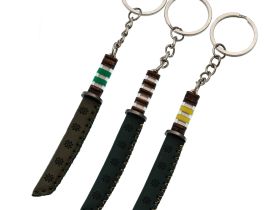 Брелок Катана в ассортименте